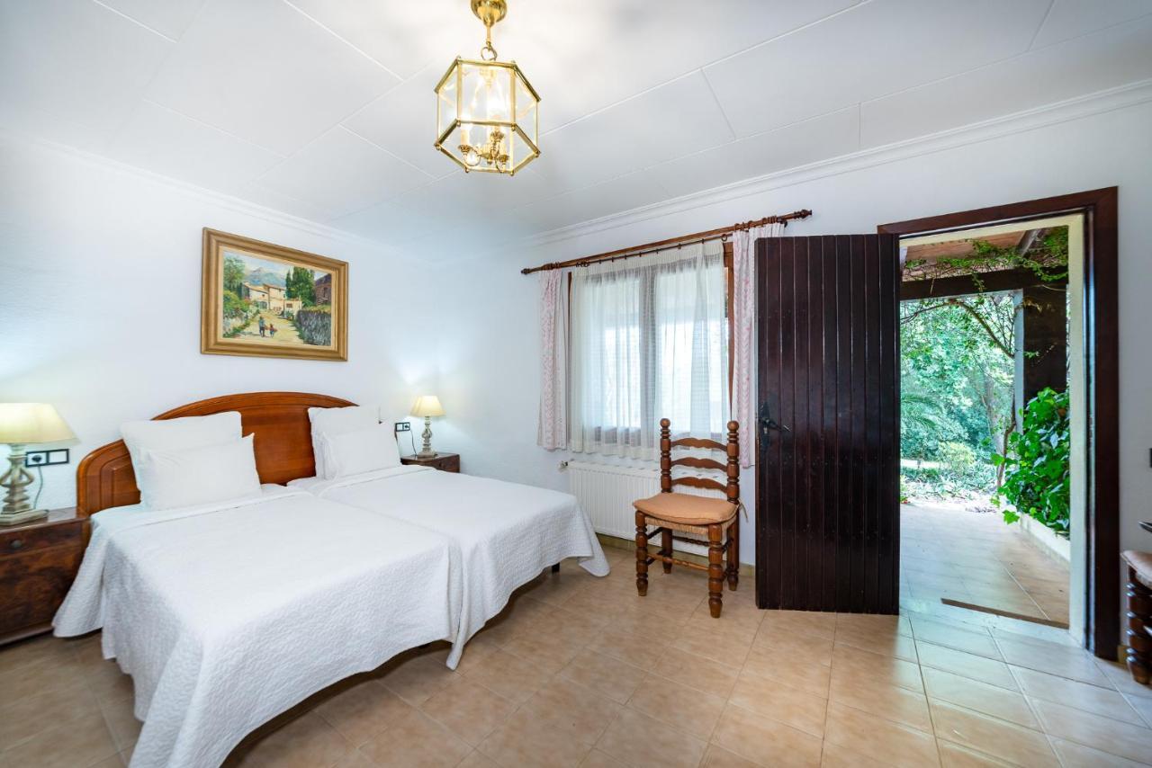 Finca Hotel Rural Predio Son Serra Can Picafort  Exterior photo